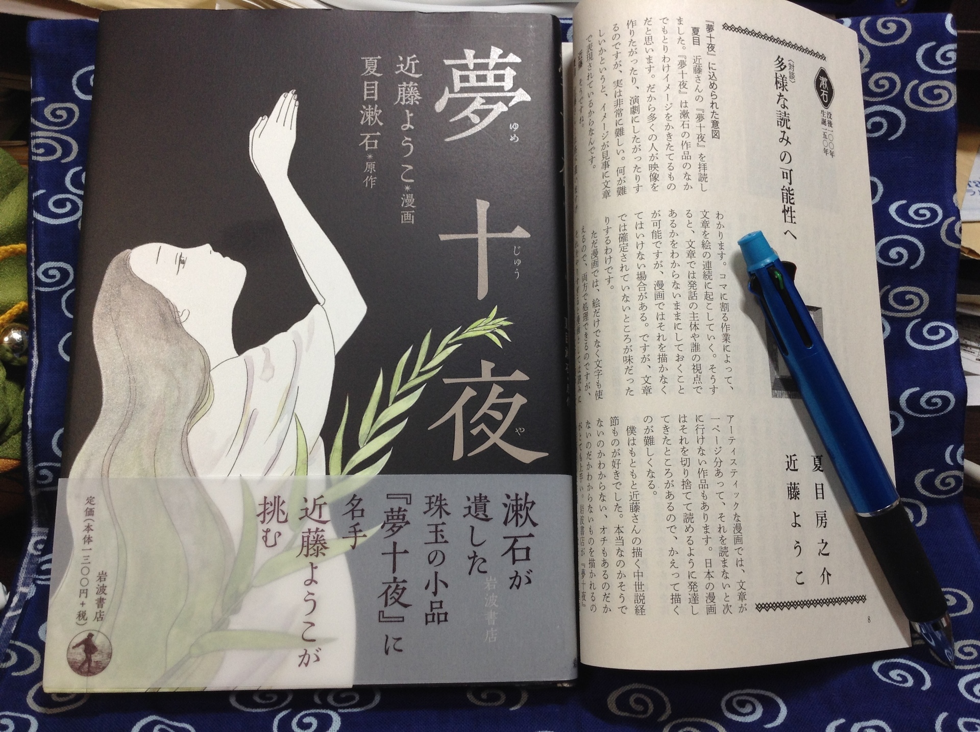 年のベスト 夏目漱石漫画